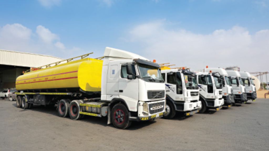 usman diesel trading